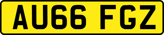 AU66FGZ