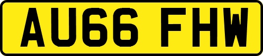 AU66FHW
