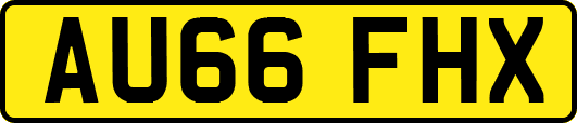 AU66FHX