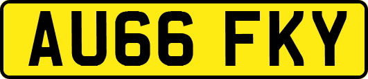 AU66FKY