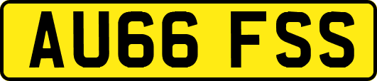 AU66FSS