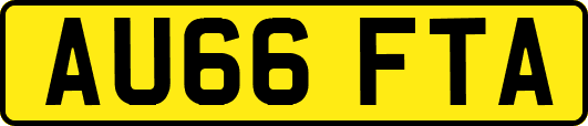 AU66FTA