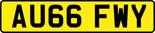 AU66FWY