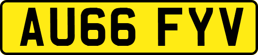 AU66FYV