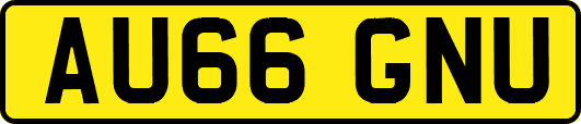 AU66GNU