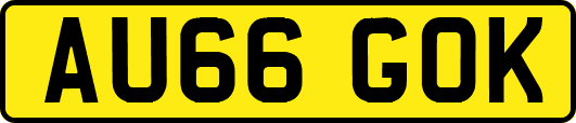 AU66GOK