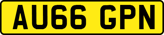 AU66GPN