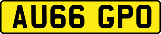 AU66GPO