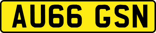 AU66GSN