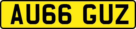 AU66GUZ