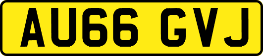 AU66GVJ