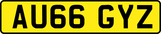 AU66GYZ
