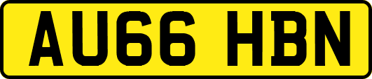 AU66HBN
