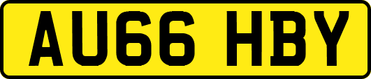 AU66HBY