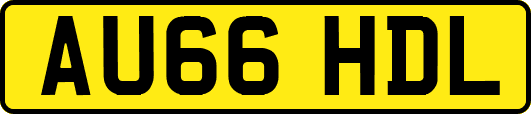 AU66HDL