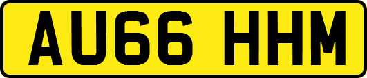 AU66HHM