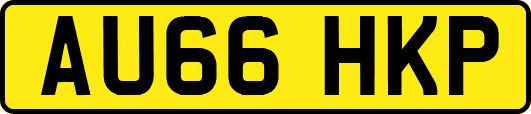 AU66HKP