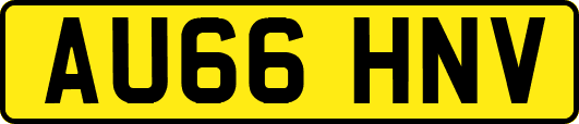 AU66HNV