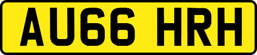 AU66HRH