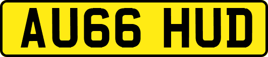 AU66HUD