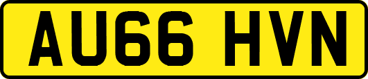 AU66HVN