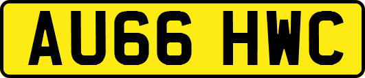 AU66HWC