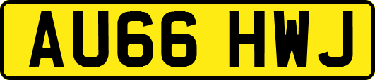 AU66HWJ
