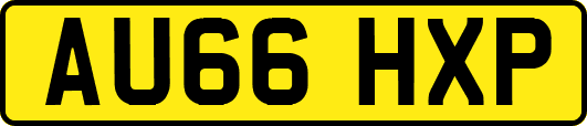 AU66HXP
