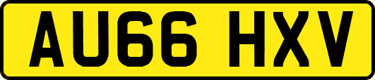 AU66HXV