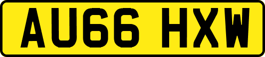 AU66HXW