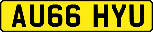 AU66HYU