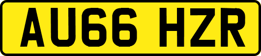 AU66HZR