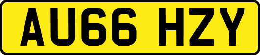 AU66HZY