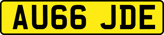 AU66JDE