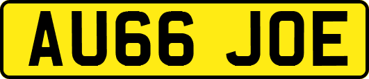AU66JOE