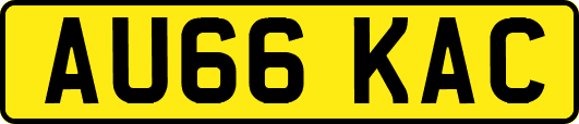 AU66KAC