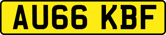 AU66KBF