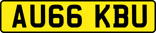 AU66KBU