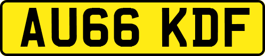 AU66KDF