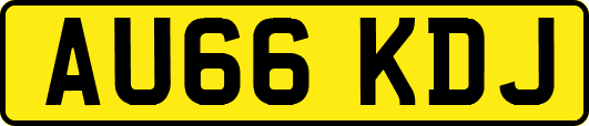 AU66KDJ