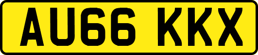 AU66KKX
