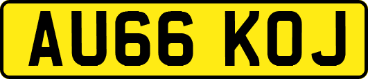 AU66KOJ