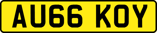 AU66KOY
