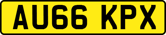 AU66KPX