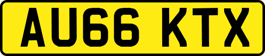 AU66KTX
