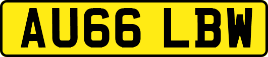 AU66LBW