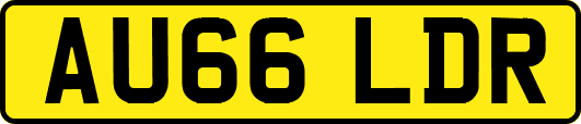 AU66LDR
