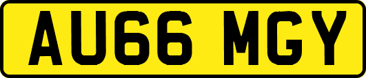 AU66MGY