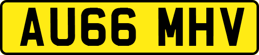 AU66MHV