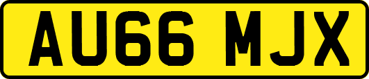 AU66MJX
